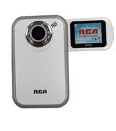 RCA EZ205 Small Wonder Digital Camcorder with 2 Hour Recording and 1GB Included Memory (Discontinued by Manufacturer) N2