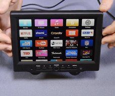 Sourcingbay MOT-YT07P 7-Inch Digital TFT-LED Color Receiver Car/PC Monitor HDMI/VGA/AV Input... N3