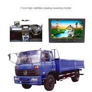 Sourcingbay MOT-YT07P 7-Inch Digital TFT-LED Color Receiver Car/PC Monitor HDMI/VGA/AV Input... N4