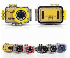 New WIFI Full HD 1080P Sport Camera DVR F39 HDMI Waterproof Mini Camcorder by Bcn N5