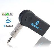 YSpring&reg; Universal Home Car Bluetooth 3.0 Wireless Audio Music Stereo Receiver Adapter AUX Audio Receptor with... N5