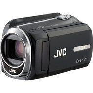 Everio GZ-MG750 High Definition Digital Camcorder - Blue