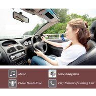 YETOR Bluetooth 4.1 Receiver, BT Adapter &amp; Hands-Free Car Kits, Mini Wireless Music Adapter for Home/Car Audio... N15