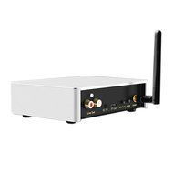 Alpharan WIFI Bluetooth Smart Player Multi-function Wireless Audio Receiver DLNA Airplay aptX Individual WiFi...