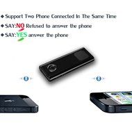 YETOR Bluetooth 4.1 Receiver, BT Adapter &amp; Hands-Free Car Kits, Mini Wireless Music Adapter for Home/Car Audio... N17