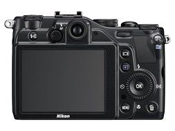 Nikon Digital Camera COOLPIX P7000 (Black) 10.1MP 7.1x Optical Zoom Wide angle28mm 3.0-inch Display 1/1.7-inch... N3