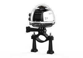 VSSPEED 4K 360 Action Camera Panoramic Ultra HD Panorama 360 Camara Deportiva Wifi Sport Cam Driving VR Camera N2