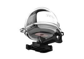 VSSPEED 4K 360 Action Camera Panoramic Ultra HD Panorama 360 Camara Deportiva Wifi Sport Cam Driving VR Camera N3