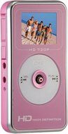 DXG DXG-567VPC 5.0 Megapixel High-Definition Pocket Digital Video Camera In Clamshell (Pink)