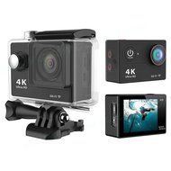 Utral HD 4K WiFi Action Sports LCD Camera Wireless Waterproof Sports Camera 1080P 2Inch LCD Screen N4