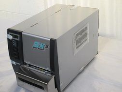 Toshiba B-SX5 305 dpi 5.39" 8 ips Serial Parallel USB Ethernet B-SX5T-TS22-QM-R N3