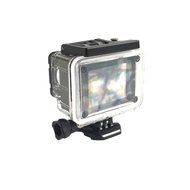 Gmart&reg; 1080P 60FPS 4K Wifi Action Camera with 2.0 Inch LCD Display 16MP Wide Angle+ with 900mAh Rechargeable Battery... N2