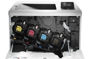 HP Color LaserJet Enterprise M553n w/ HP FutureSmart Firmware, (B5L24A#BGJ) N8
