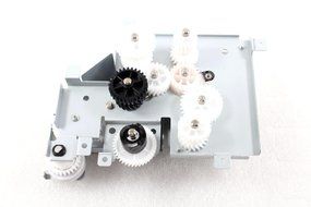 Dell 5130CN &amp; 5130CDN Feed Drive Motor Assembly 0Y928R Y928R N3