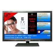 Tatung 31.5&quot; LED LCD Monitor - 8 ms TME32