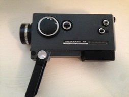 Kodak M6 Super 8 Movie Camera N3