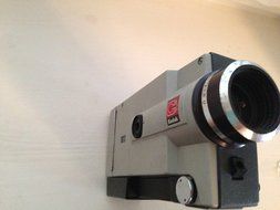 Kodak M6 Super 8 Movie Camera N4