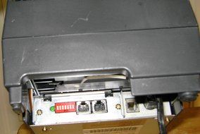 Micros Epson TM-U200B M119B Dot Matrix Pos Impact Kitchen Printer - IDN Port - No Power Cord