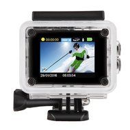 Eonego Waterproof Wireless Mini WiFi Portable Action Sports Camera With Full HD 1080P And 2 inch LCD Display PC... N9