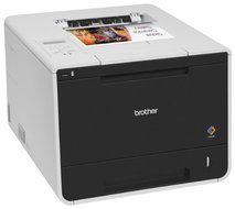 Brother HLL8350CDW Wireless Color Laser Printer, Amazon Certified for Auto Replenishment with Dash N4