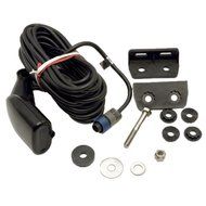 LOWRANCE LOW-000-0106-77 / 50200KHz T Transom Mnt Xdcr Blue Con