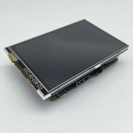 cocopar &reg; 4 inch 320*480 Resistive Touch Screen TFT XPT2046 LCD compatible with Raspberry...