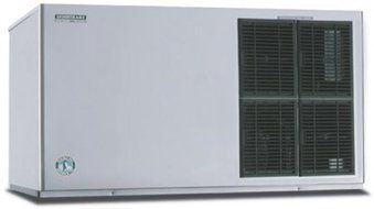 Hoshizaki KM-1301SRH 48" Stackable Ice Maker Modular With 1353 lbs. Daily Ice Production Remote Condenser H-GUARD...