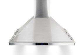 AKDY 36" Wall Mount Stainless Steel Touch Control Panel Cooking Fan Kitchen Vent Range Hood N4
