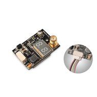 AKK 5.8G Double Screen Display 600mW FPV Audio Video Transmitter for 2000M Range N5