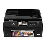 Brother Printer MFCJ825DW Wireless Color Photo Printer with Scanner, Copier and Fax N2