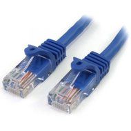 STARTECH.COM 2FT CAT5E BLUE SNAGLESS PATCH CORD / RJ45PATCH2 /