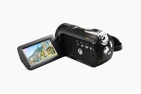 Ordro Full HD Digital Video Camera with Special IR LED Night Light and 3 Inch Touch Panel Display (Includes 8GB... N3