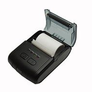 58mm Bluetooth Mini Mobile Printer Wireless Rechargeable Printer Compatible With POS Android Device N5