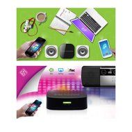 Kingzer Soundmate M1 Wireless Wifi Audio Streaming Receiver DLNA Airplay Sharing Music for iOS/Android N2