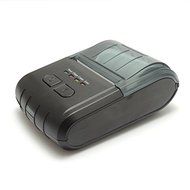 58mm Bluetooth Mini Mobile Printer Wireless Rechargeable Printer Compatible With POS Android Device N6