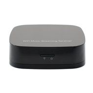 Kingzer Soundmate M1 Wireless Wifi Audio Streaming Receiver DLNA Airplay Sharing Music for iOS/Android N4