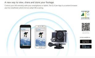 Flymemo H8 UHD 4K WiFi Action Camera Waterproof 2&Prime; TFT LCD Screen DV Camcorder Sport Video N2
