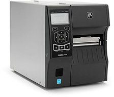Zebra ZT410 Direct Thermal/Thermal Transfer Printer - Monochrome - Desktop - Label Print - 4.09" Print Width -...