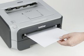 Brother HL-2140 Laser Printer N2