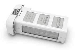 DJI Battery for Phantom 2 and Phantom 2 Vision (Two Pack) N4
