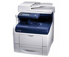 Xerox WorkCentre 6605DN Laser MF Printer - Color - Copier/Fax/Printer/Scanner - 1200 x 1200 dpi Print - Duplex... N2