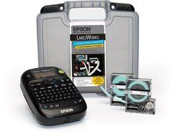 K-Sun C51CB70200 Label Printer Starter Package (C51CB70200)