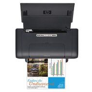 HP OfficeJet H470 Mobile Printer N4
