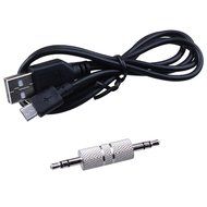 MPTECK Bluetooth 4.1 Receiver Wireless Car Receiver Adapter with 3.5mm AUX for Home Audio Music Streaming Sound... N3