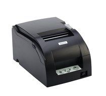 XBLH RP763-U Black Impact Printer Tear Bar Auto-cutter USB Interface Power Supply