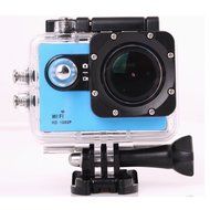 Waterproof Sports DV Camcorder Shadow WS007 Mini Full HD 4k 1080p Action Camera with Accessories Kit N4