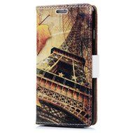 iPhone 7 Case (4.7 inch) - Wallet Folio Flip Premuim PU Leather Case Colorful Print Design with Stand Magnetic... N76