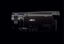 Sony 4k Ultra HD Camcorder N10