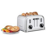 Cuisinart CPT-180 Stainless Steel 4-slice Toaster N2