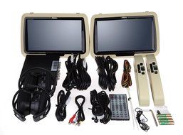 Autopro ATP90M 9-Inch Screen LCD Monitor N9